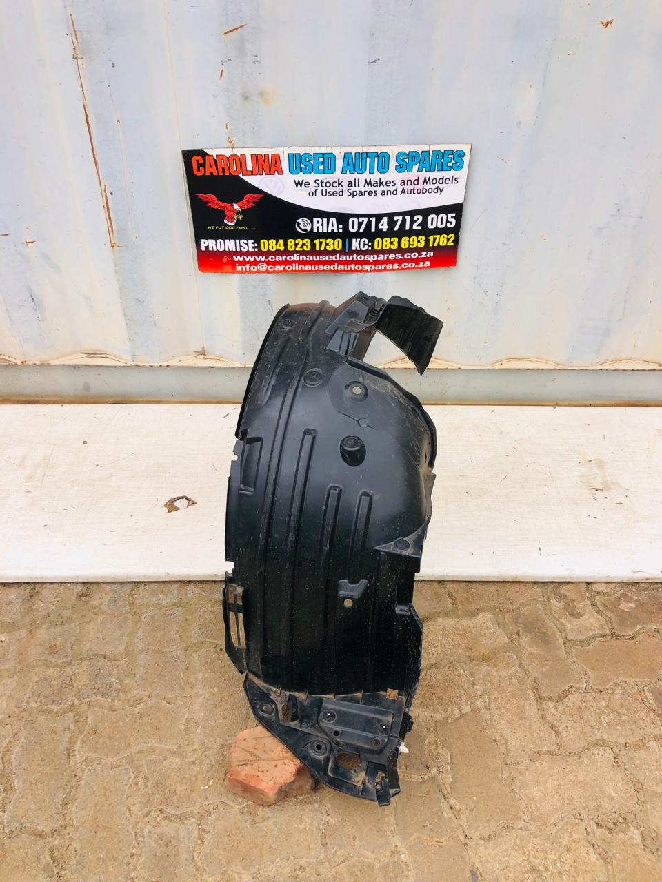 Jeep Ranegade front right side fender liner (2016-2019) - Private Seller Jeep Ranegade front right side fender liner (2016-2019) - Private Seller