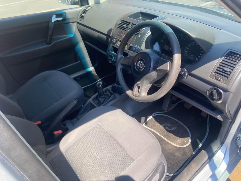 2014 VW Polo Vivo Sedan 85.000km