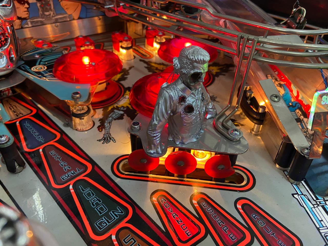 Terminator Pinball Machine for Sale