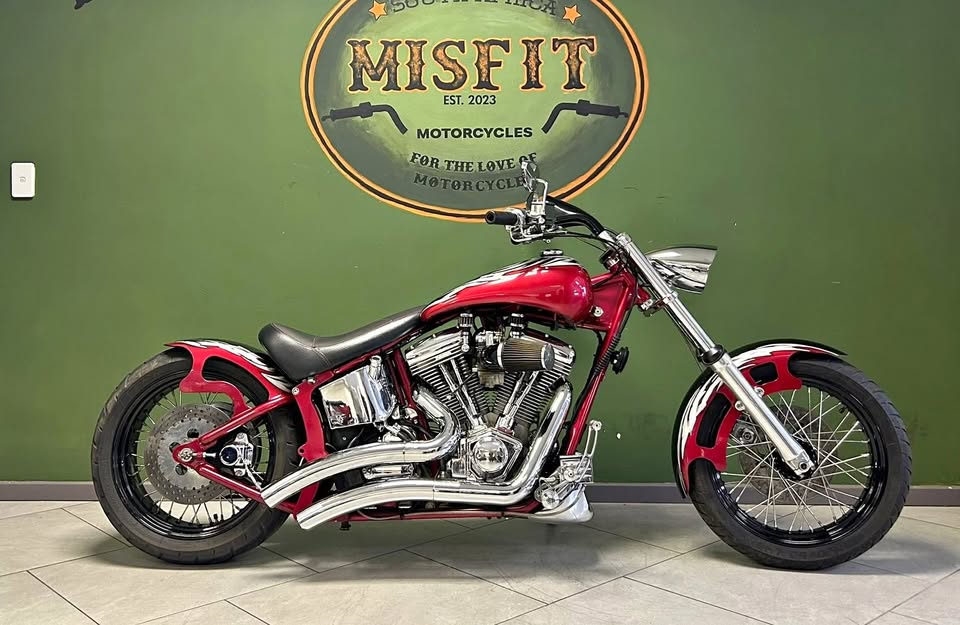 2005 Sante Softail Custom - Private Seller 2005 Sante Softail Custom - Private Seller