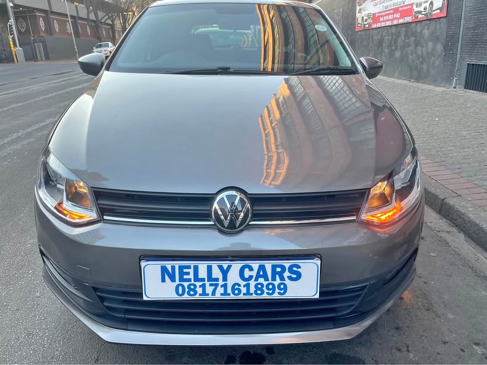 2020 VW Polo Vivo 1.4 Manual 56000km 2020 VW Polo Vivo 1.4 Manual 56000km