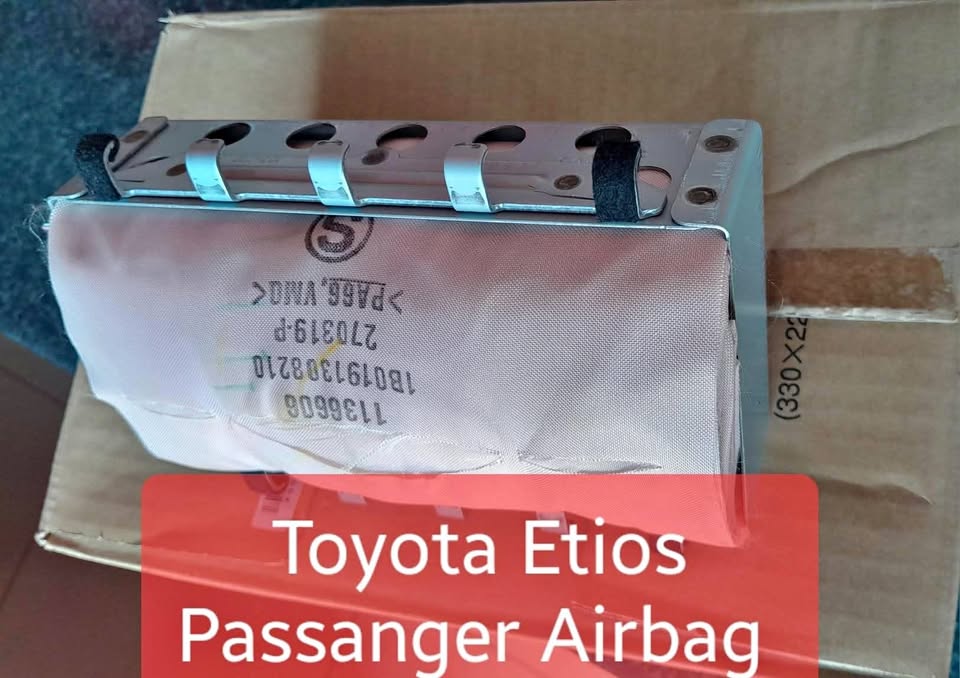 Toyota Etios Passanger Airbag - Private Seller Toyota Etios Passanger Airbag - Private Seller