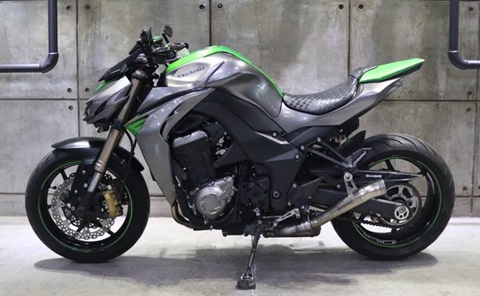 2014 Kawasaki Z1000 - Private Seller 2014 Kawasaki Z1000 - Private Seller