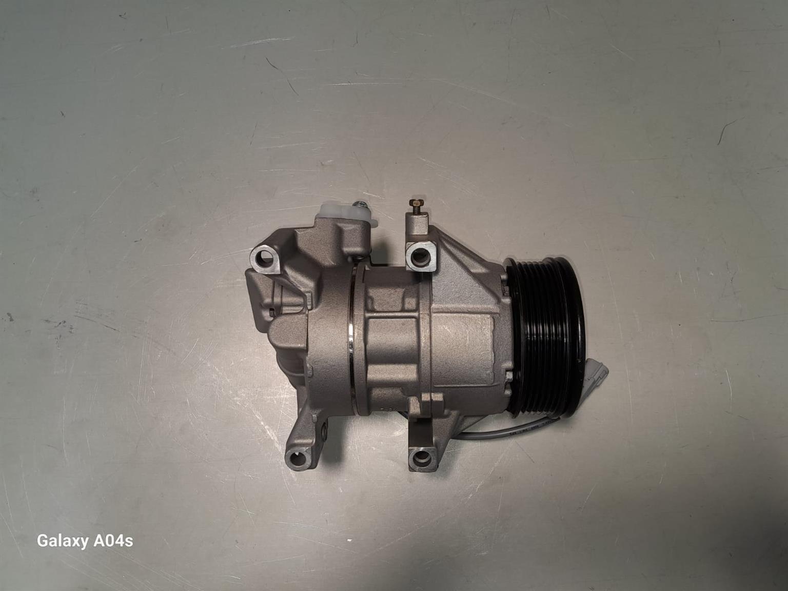 TOYOTA YARIS 1.3L AIRCON PUMP (2N2 ENGINE) FOR SALE - Private Seller TOYOTA YARIS 1.3L AIRCON PUMP (2N2 ENGINE) FOR SALE - Private Seller