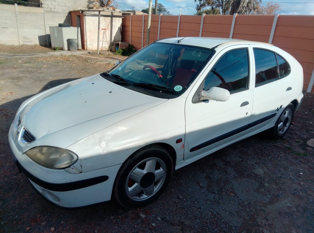 2000 Renault Megane 1.6 16V