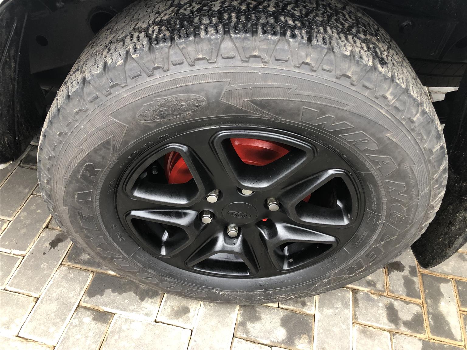 Used 2017 Ford Ranger 2.2TDCi single cab Hi-Rider XL Sport - Private Seller