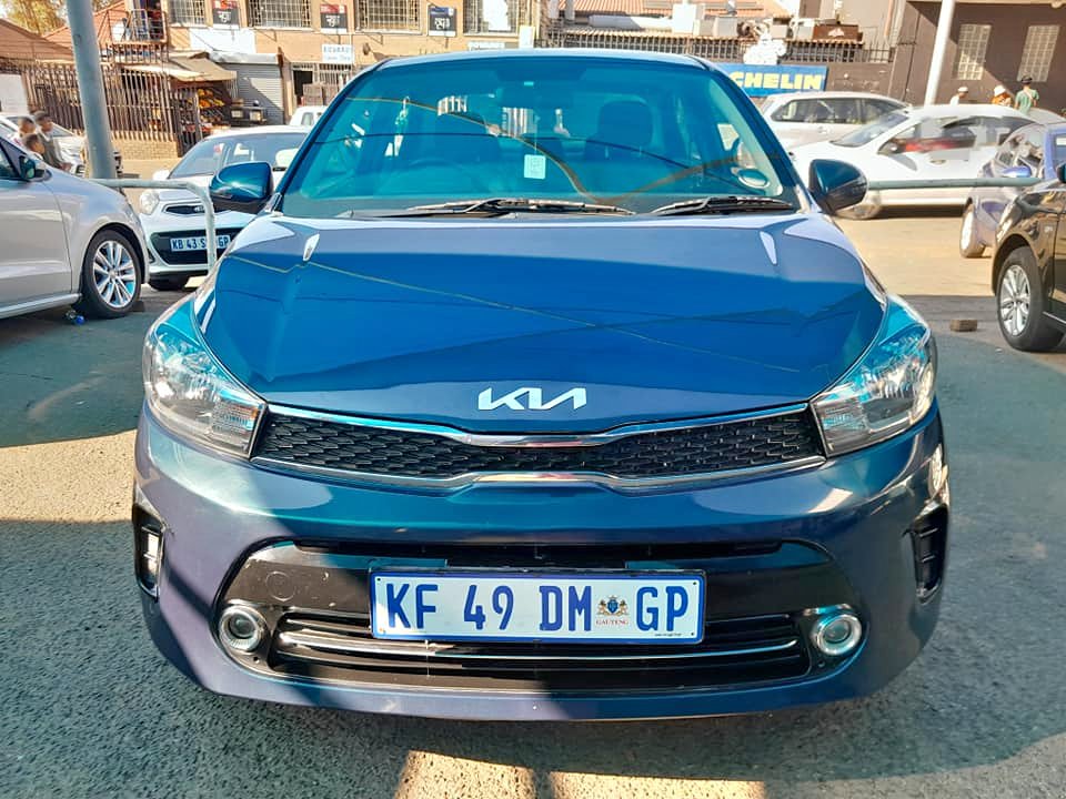 2021 KIA PEGAS 1.4 EX AUTOMATIC