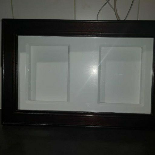 box framed