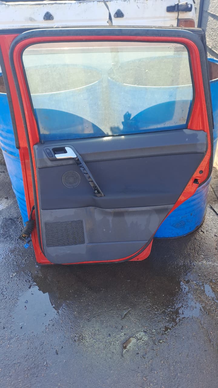 VW Polo MK4 Door Shell Used for sale used right rear - Private Seller VW Polo MK4 Door Shell Used for sale used right rear - Private Seller