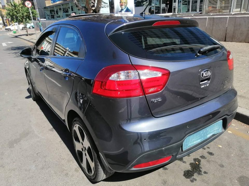 2014 Kia Rio 1.4 Tec