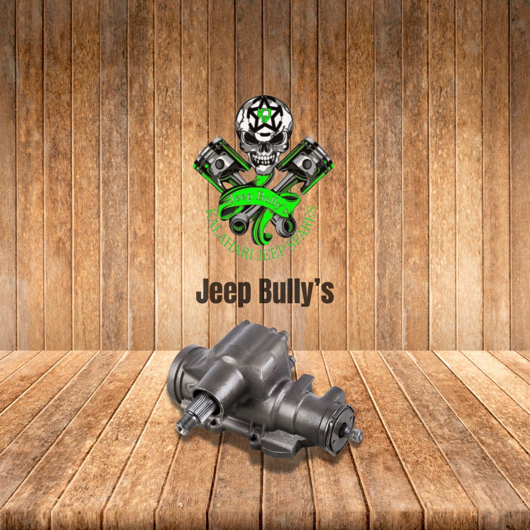 Jeep Wrangler Steering Box - Private Seller Jeep Wrangler Steering Box - Private Seller