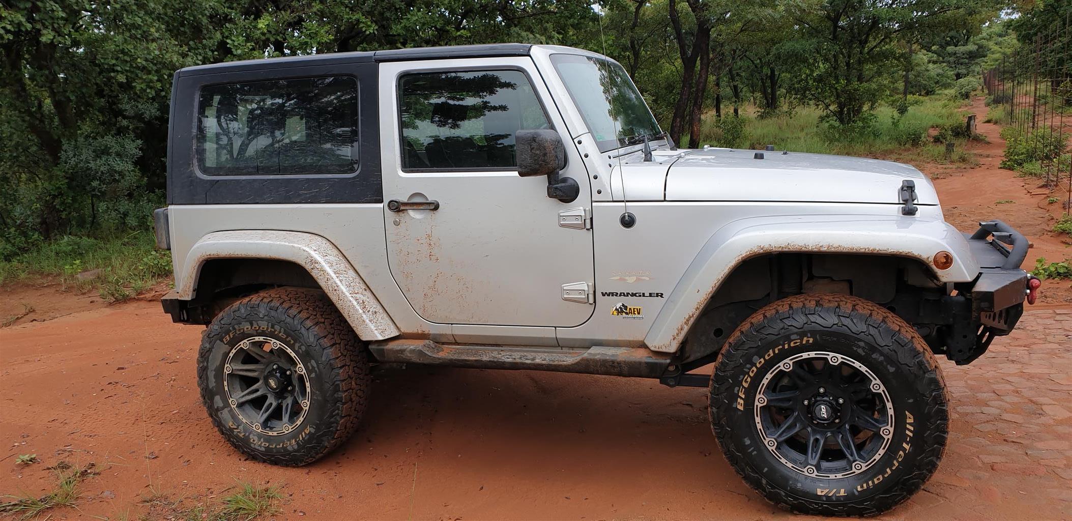 Used 2010 Jeep Wrangler 3.8L Sahara - Private Seller