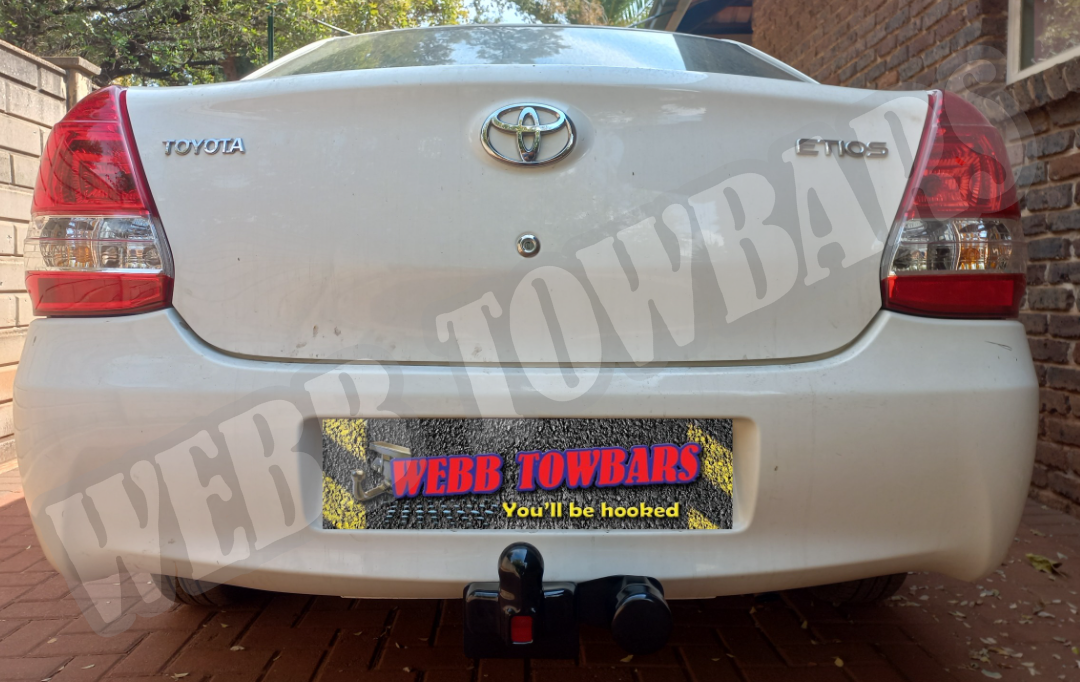 Toyota etios towbar price discount