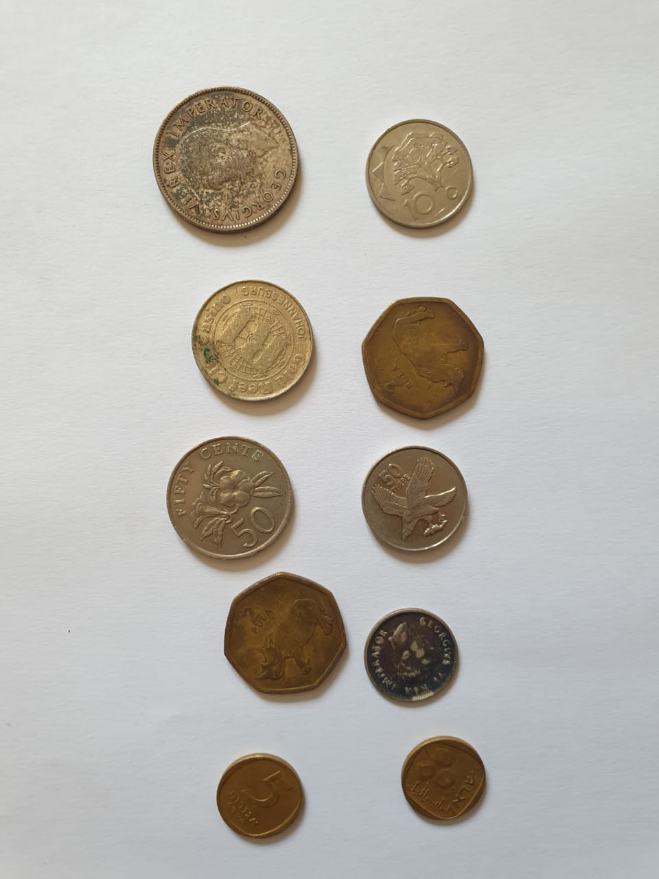 GOOD OLD COINS