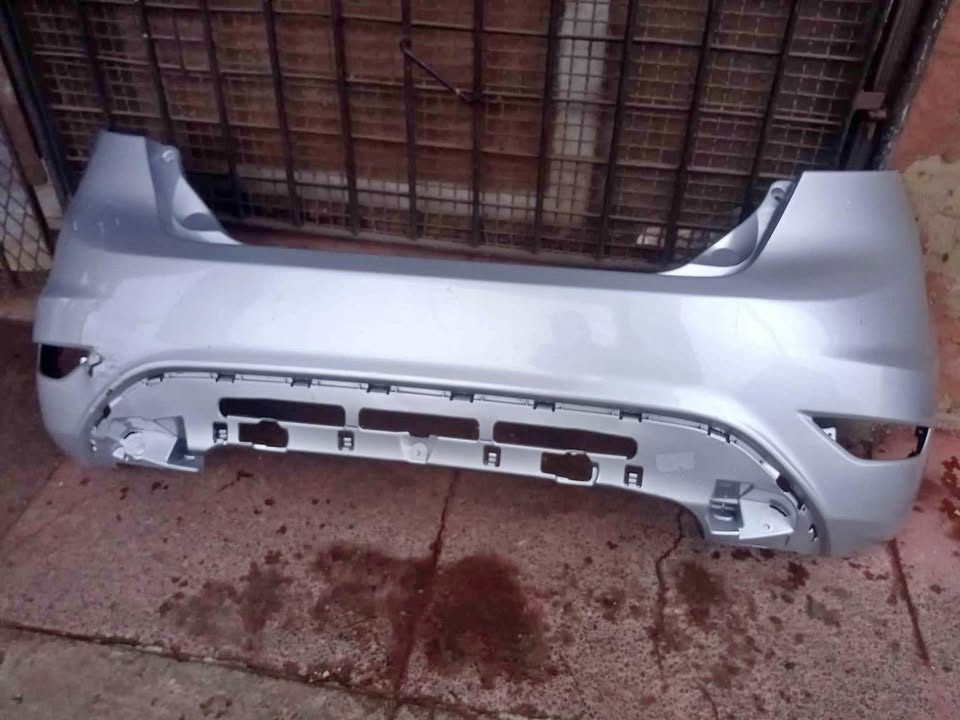 Ford fiesta back bumper - Private Seller Ford fiesta back bumper - Private Seller