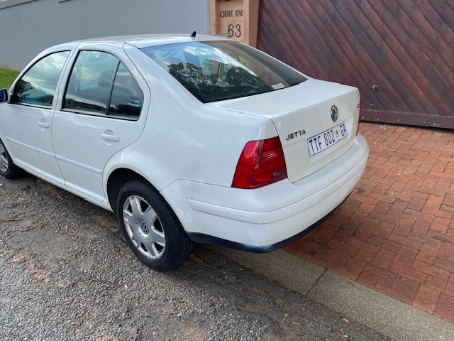 Used 2004 Volkswagen Jetta 2.0 Highline automatic - Private Seller