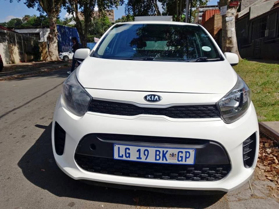 2020 Kia Picanto Manual Transmission Engine Capacity 1.0 Petrol White Color Mileage 63,000kms 2020 Kia Picanto Manual Transmission Engine Capacity 1.0 Petrol White Color Mileage 63,000kms