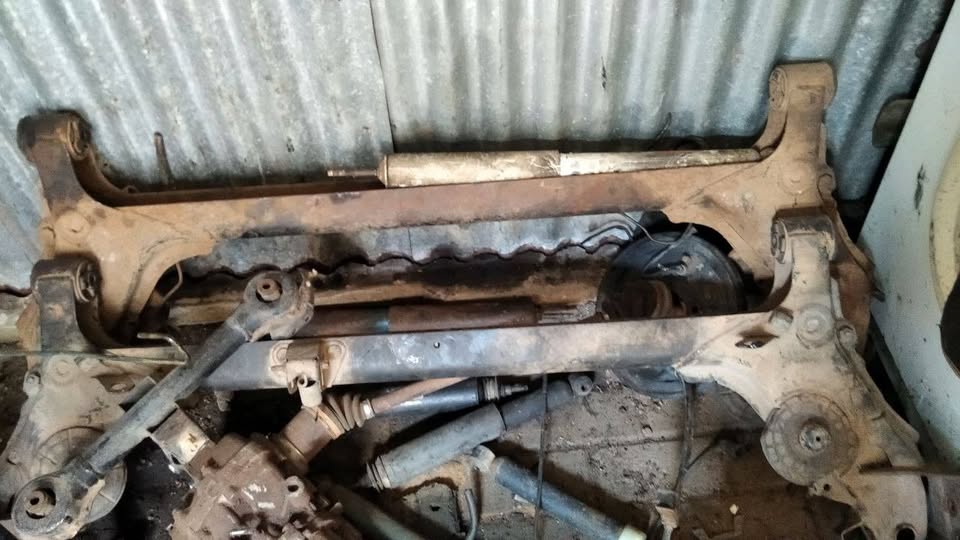 Opel astra rear axle for sale - Private Seller Opel astra rear axle for sale - Private Seller