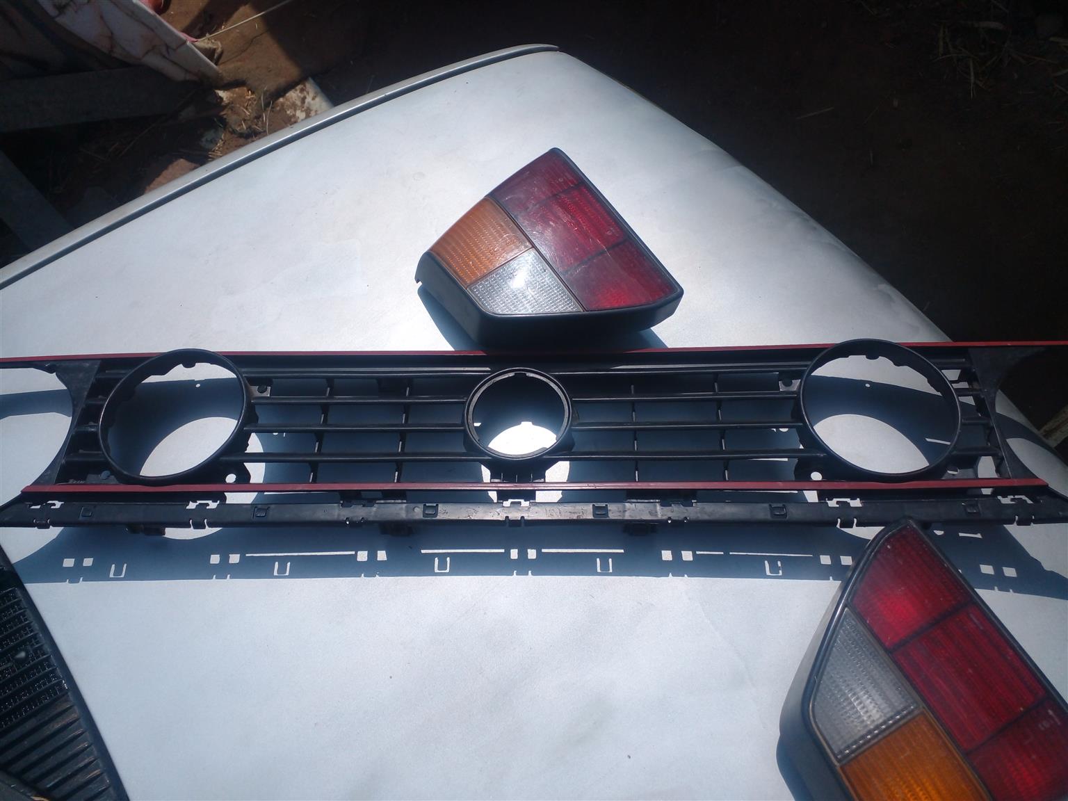 Mk2 golf parts - Private Seller Mk2 golf parts - Private Seller