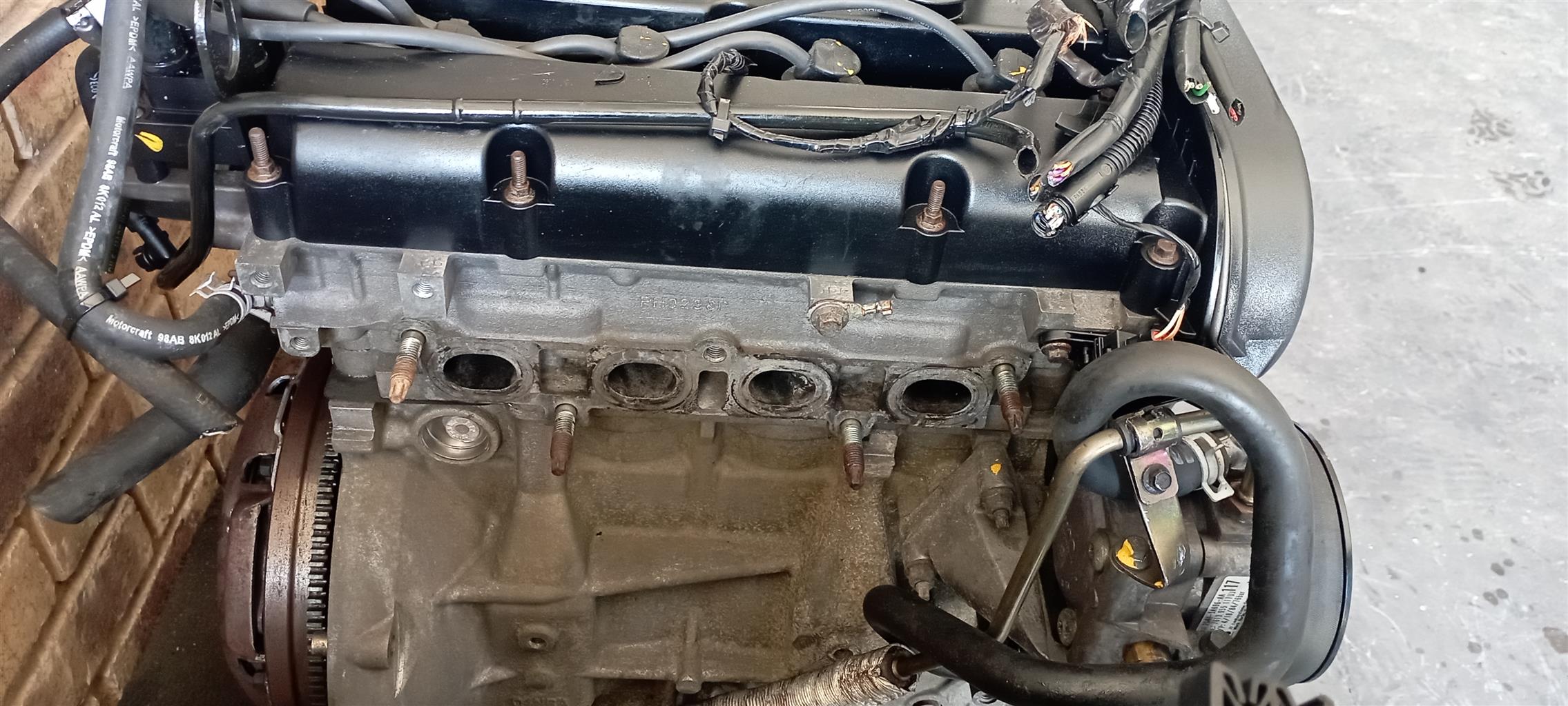 Ford Duratec 1.6L