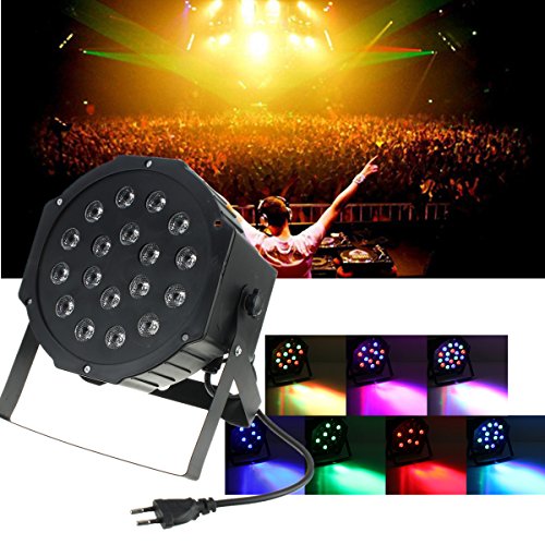 Stage LED Light: Strobe / Flash Party Disco Light. Brand New Products.