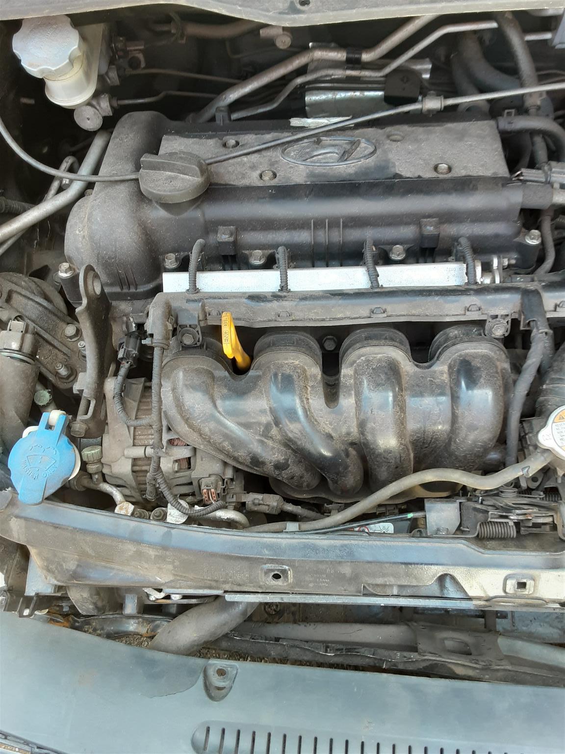 2011 Hyundai i20 1.4 Spares - Private Seller