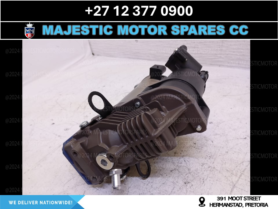 Mercedes Benz W221 Air suspension pump for Sale – NEW - Private Seller Mercedes Benz W221 Air suspension pump for Sale – NEW - Private Seller