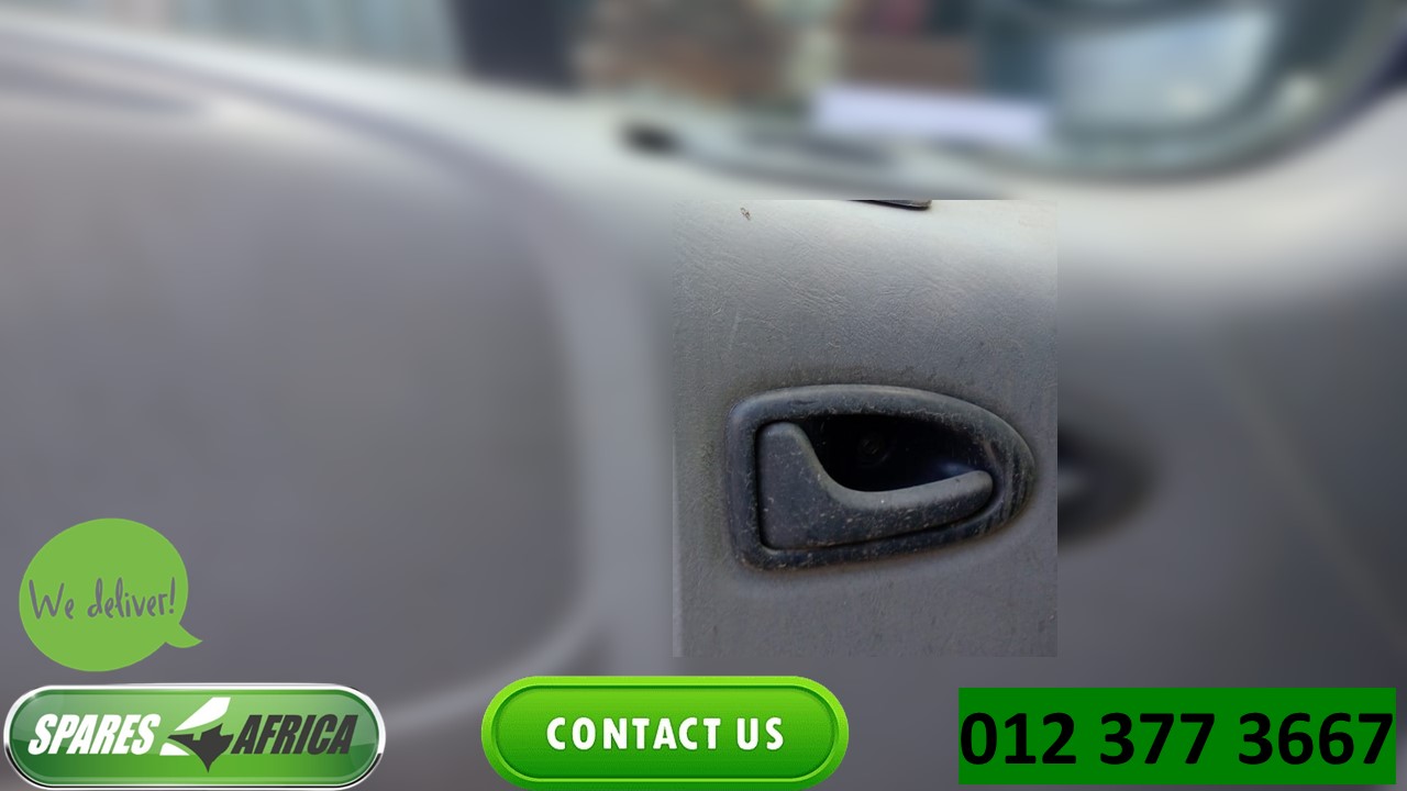 Renault Trafic 2012 Model Door Handles For Sale - Private Seller Renault Trafic 2012 Model Door Handles For Sale - Private Seller