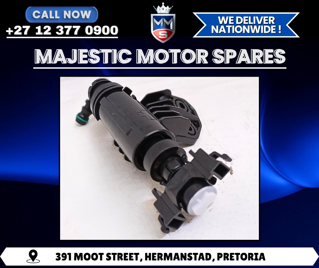 Brand New Mercedes Benz W166 Headlight Washer Nozzle for Sale! - Private Seller Brand New Mercedes Benz W166 Headlight Washer Nozzle for Sale! - Private Seller