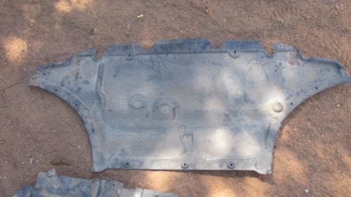 Audi A4 B8 Bottom Engine Junk Mail