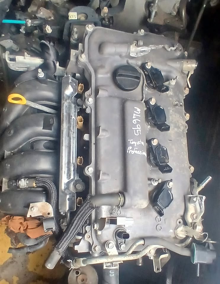 TOYOTA PROFESSIONAL COMPLETE ENGINE FOR SALE - Private Seller TOYOTA PROFESSIONAL COMPLETE ENGINE FOR SALE - Private Seller
