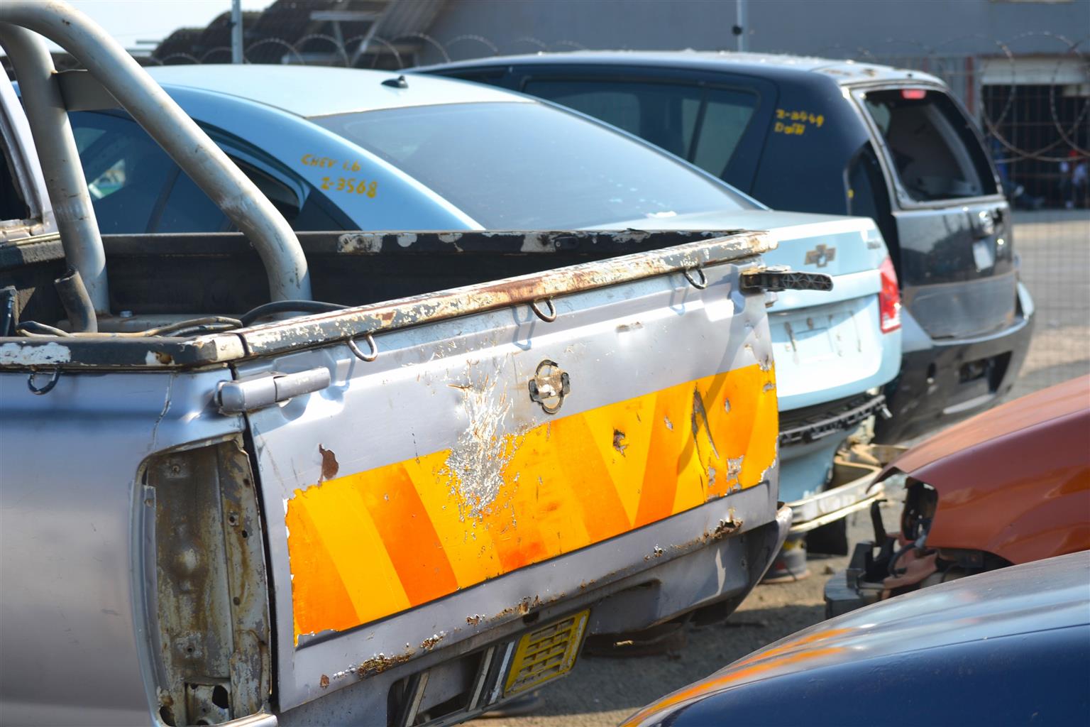 1989 Nissan Sentra box 1.3 - Stripping for Spares.