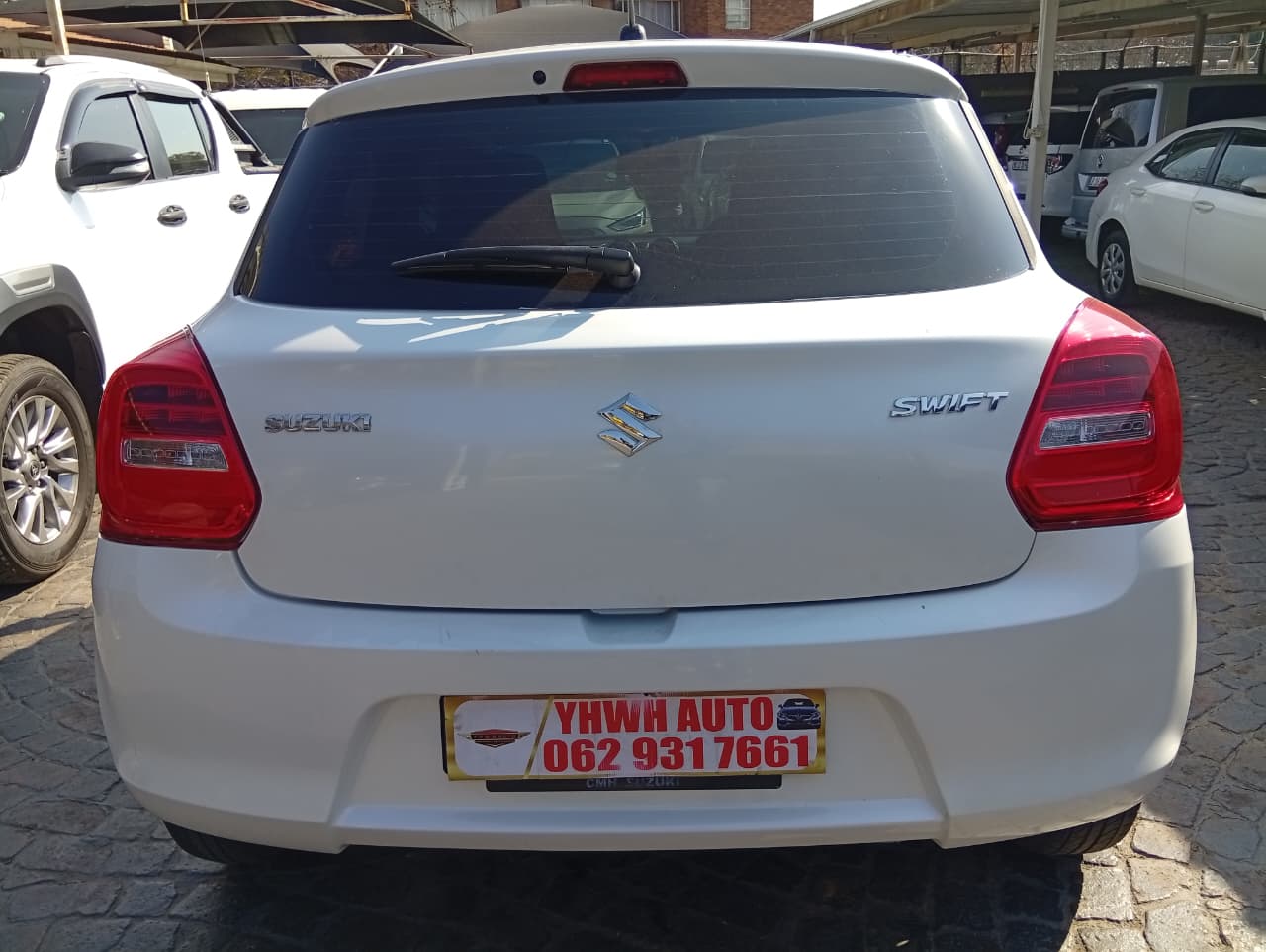 2019 Suzuki Swift 1.2 Hatch with Full Service History Manual 28,000km Cloth Seat