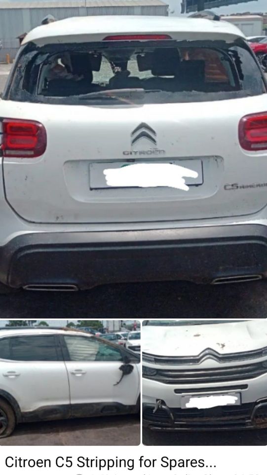 Citroen C5 Stripping for Spares... - Private Seller Citroen C5 Stripping for Spares... - Private Seller