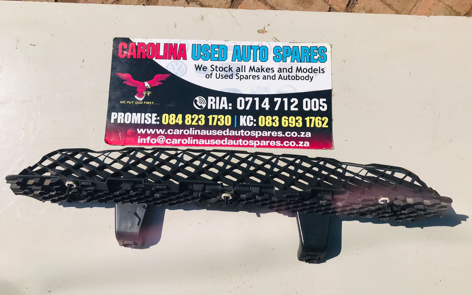 Peugeot 5008 MK2 rear/back bumper bracket - Private Seller Peugeot 5008 MK2 rear/back bumper bracket - Private Seller