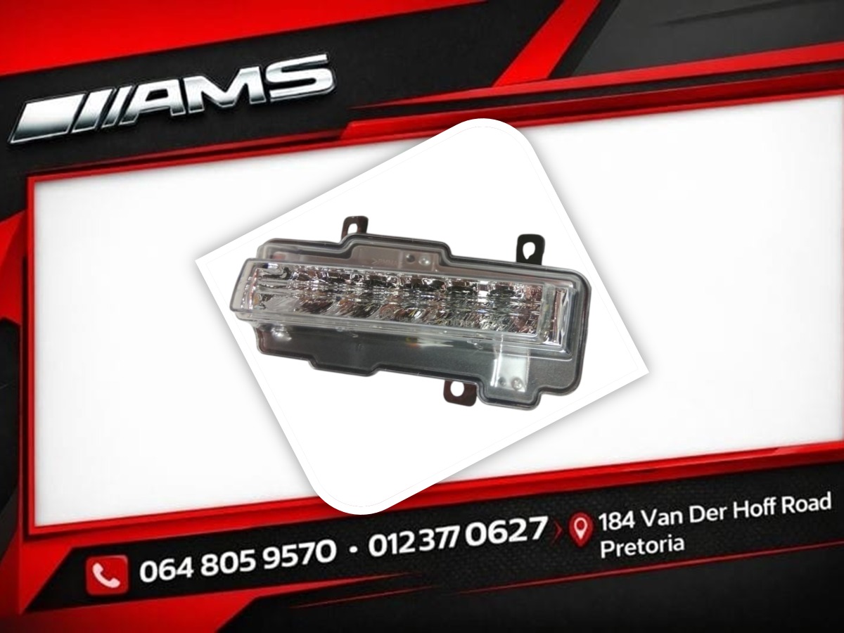 NEW MITSUBISHI PAJERO V93 DAYTIME RUNNING LIGHT - Private Seller NEW MITSUBISHI PAJERO V93 DAYTIME RUNNING LIGHT - Private Seller