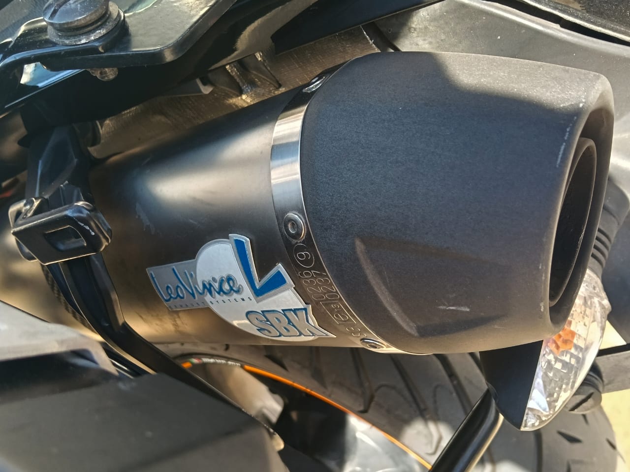 2012 KTM 990T Supermoto - Private Seller