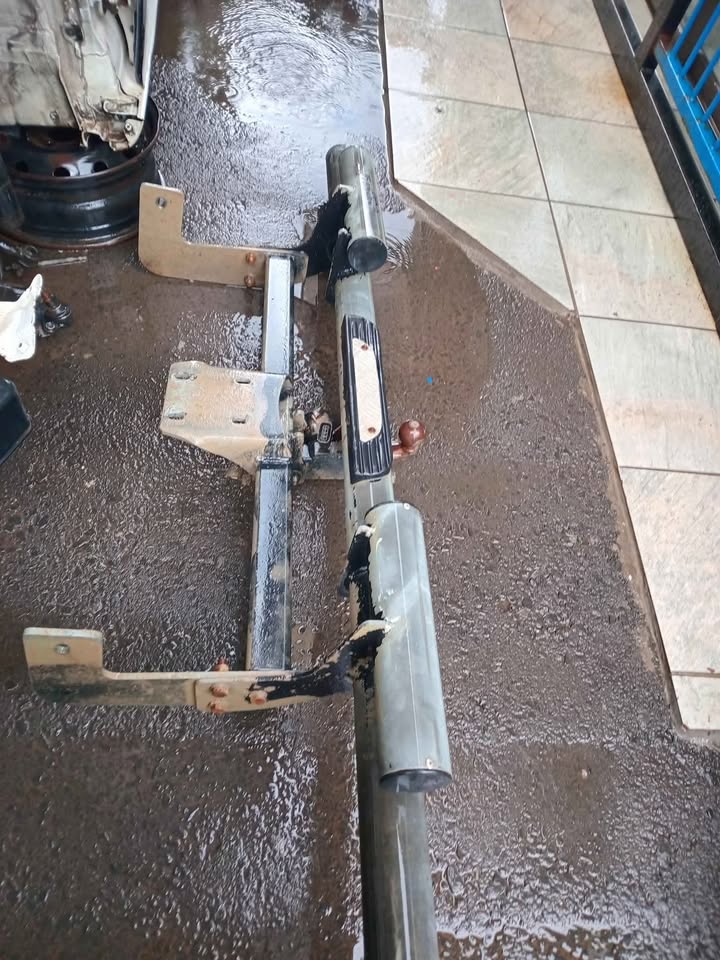 2014 Mahindra Scorpio mhawk 2.2 tow bar for sale - Private Seller