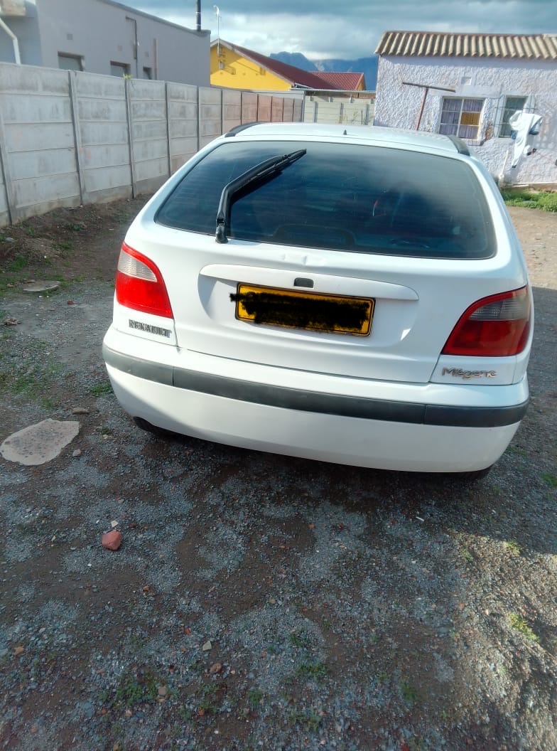 2000 Renault Megane 1.6 16V