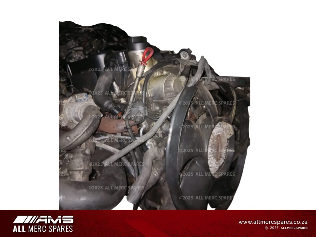 Wide Variety of Mercedes-Benz Engines Available - Private Seller Wide Variety of Mercedes-Benz Engines Available - Private Seller