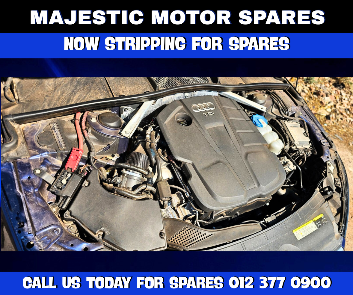 Audi A4 B9 2.0 TDI Auto Diesel – Stripping for Spares - Private Seller