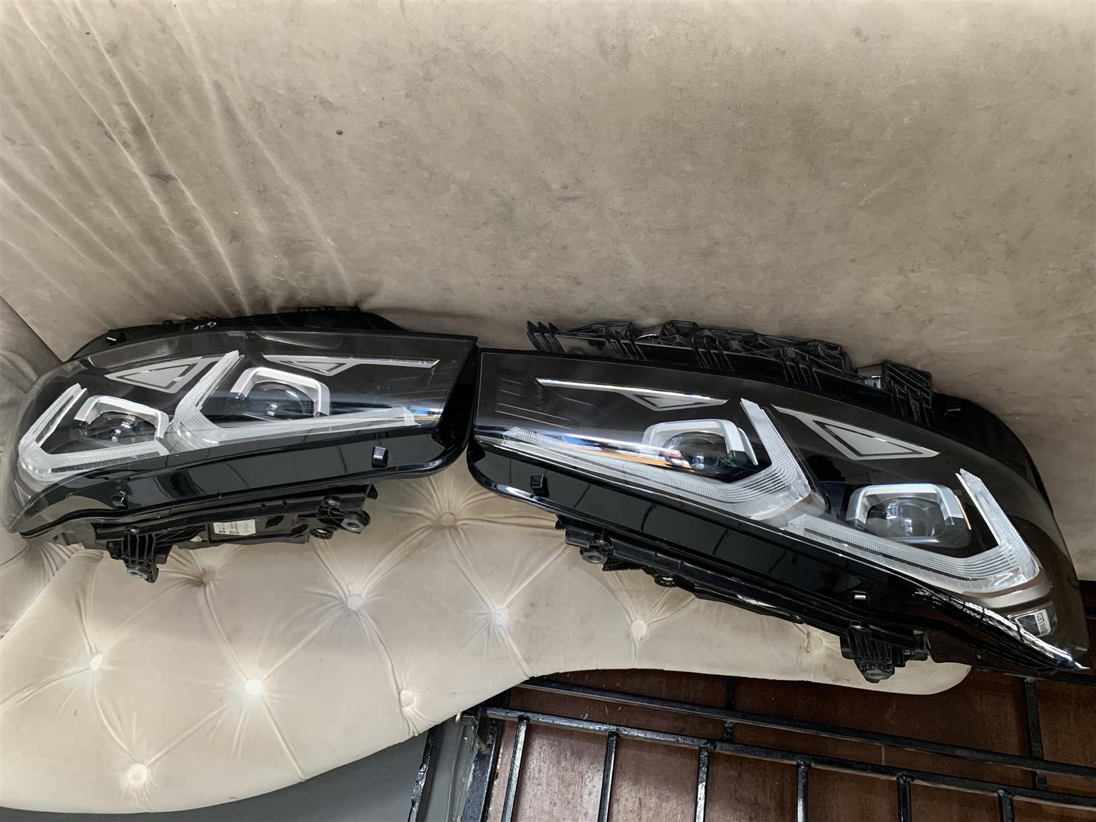 BMW G20 headlights facelift - Private Seller