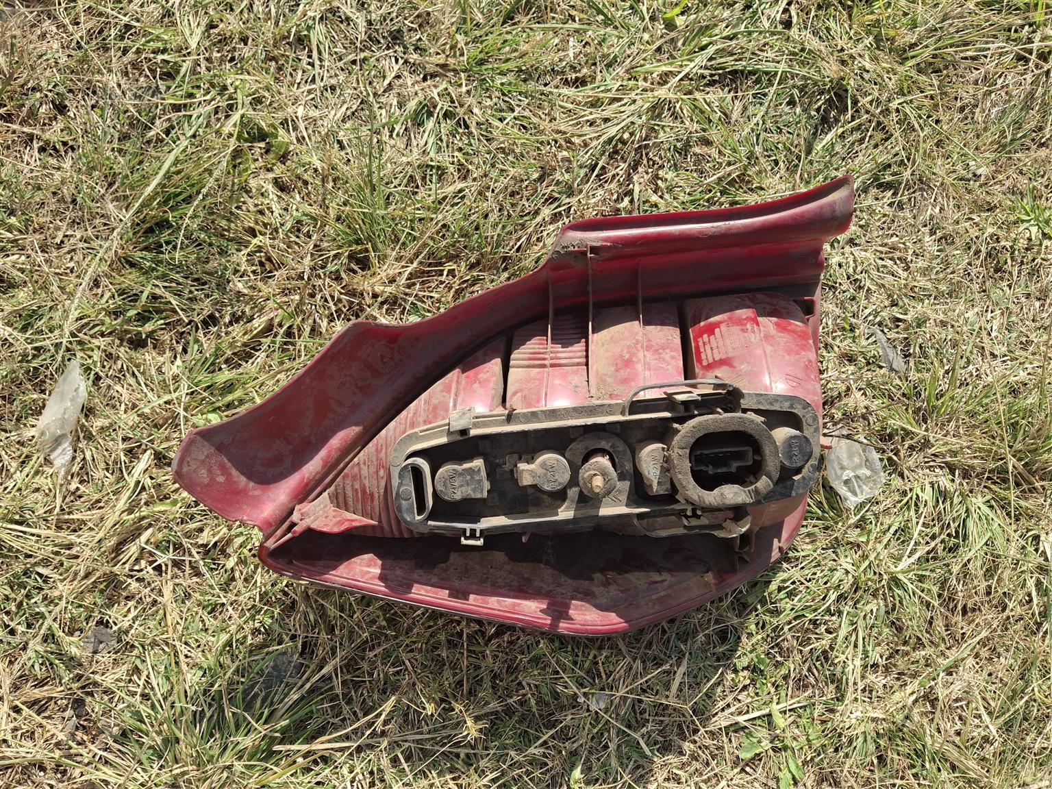 Peugeot 207 taillight - Private Seller Peugeot 207 taillight - Private Seller