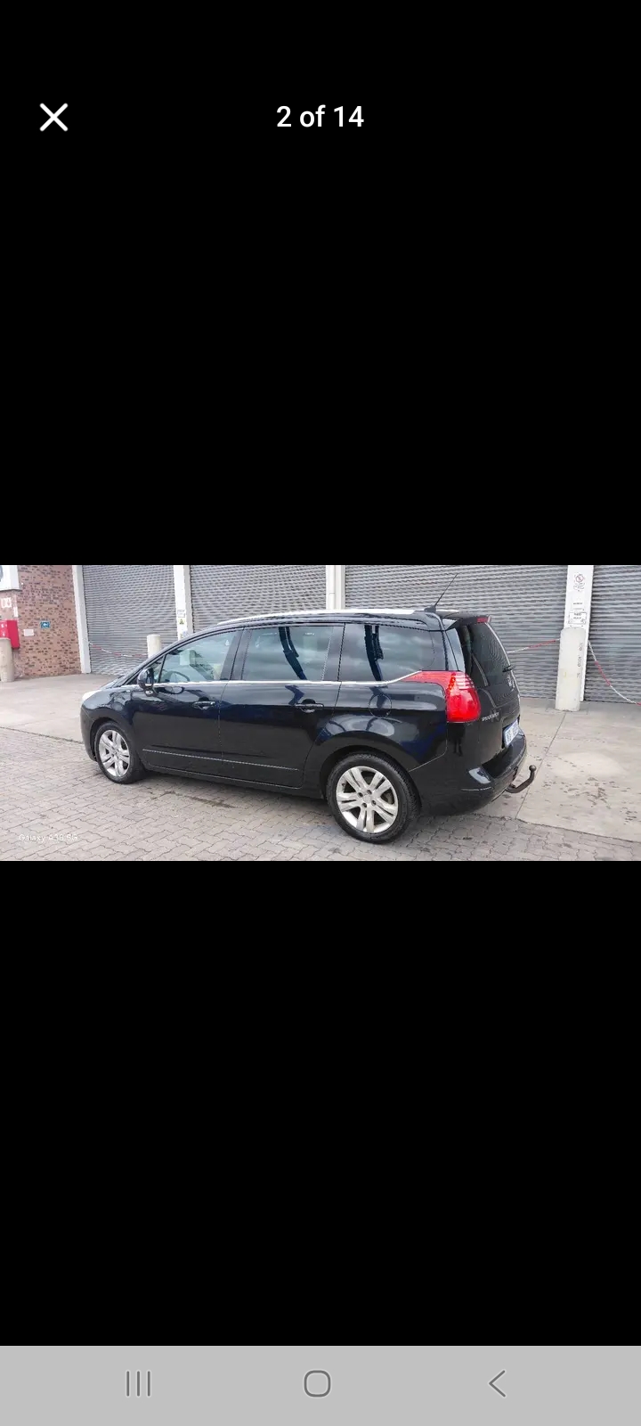 Used 2012 Peugeot 5008 2.0HDi Active - Private Seller Used 2012 Peugeot 5008 2.0HDi Active - Private Seller