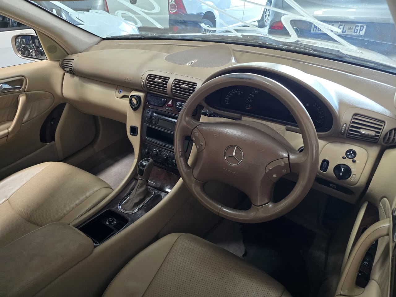 Used 2002 Mercedes-Benz C-Class C200 - Private Seller