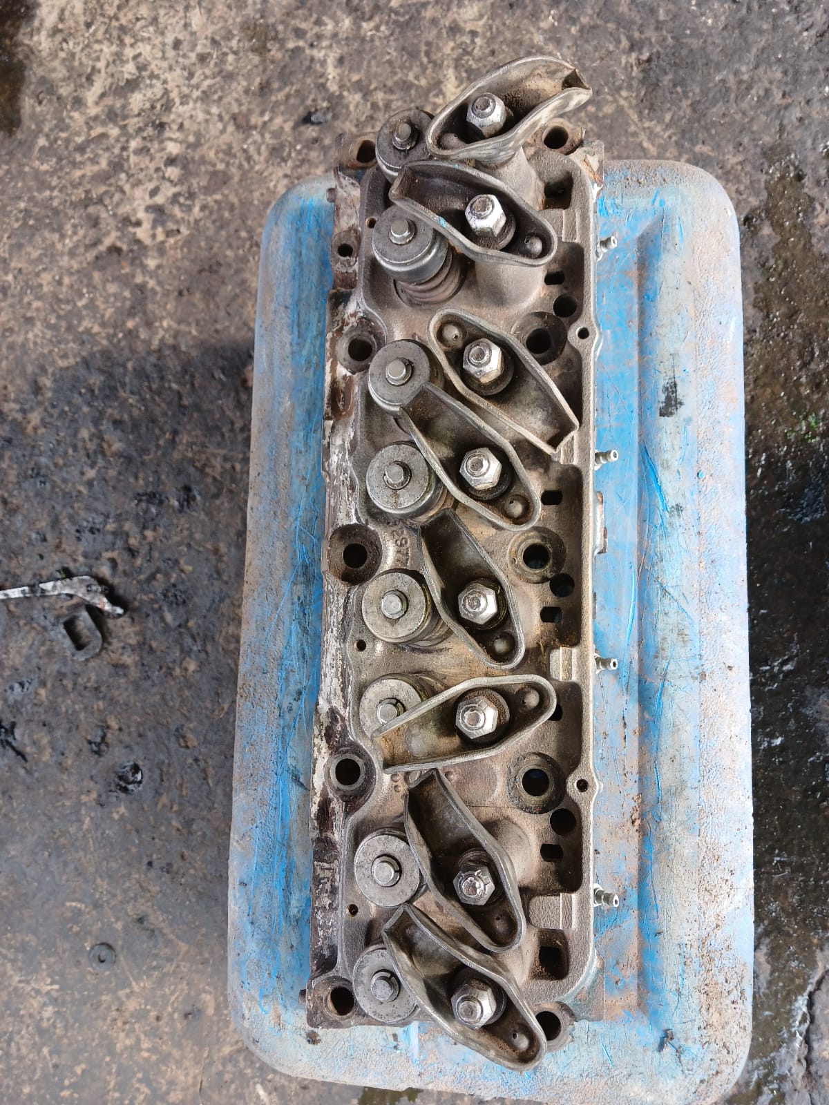 Chev 2.5 Cylinderhead for sale - Private Seller