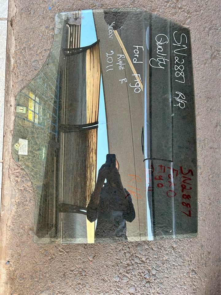 Ford Figo 2011 Right Rear Window Available @Circle 7 Used Parts - Private Seller Ford Figo 2011 Right Rear Window Available @Circle 7 Used Parts - Private Seller