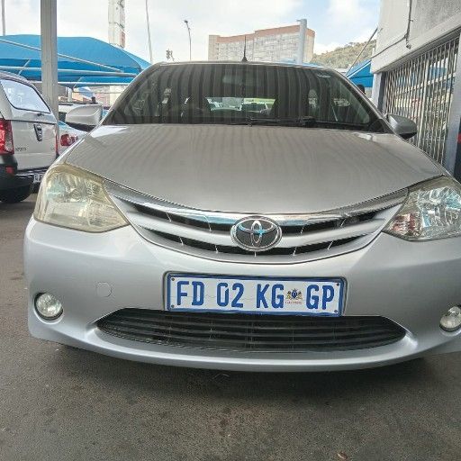 Used 2013 Toyota Etios sedan 1.5 Xs - Private Seller