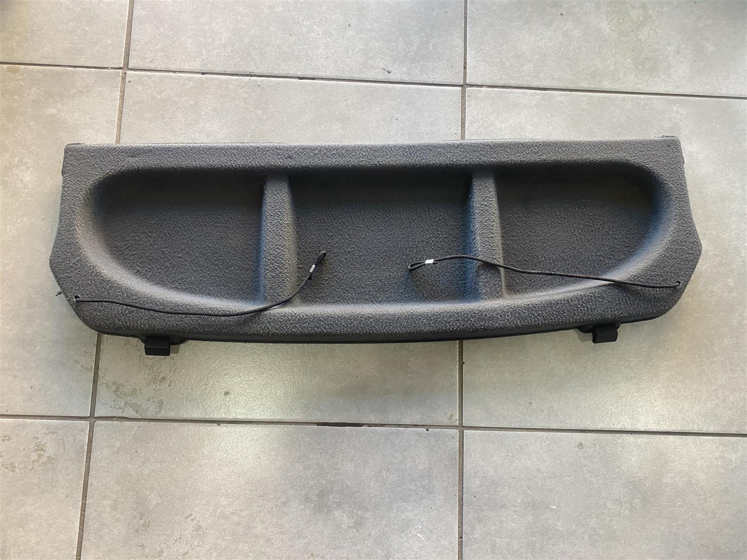 2007 CHEVROLET SPARK PARCEL SHELF FOR SALE. IN PRISTINE CONDITION - Private Seller 2007 CHEVROLET SPARK PARCEL SHELF FOR SALE. IN PRISTINE CONDITION - Private Seller
