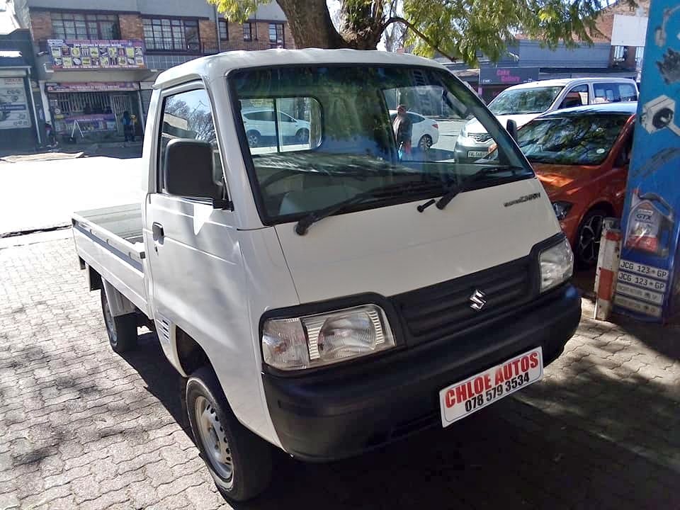 2020 SUZUKI SUPER CARRY 1.2i MANUAL WHITE COLOR  SPARE KEY  49000km